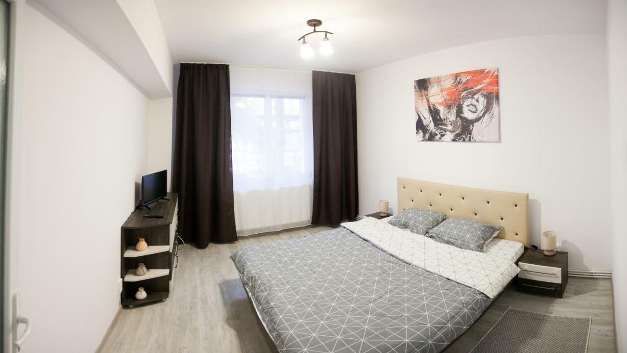 Apartament Elena Târgu-Mureş Zewnętrze zdjęcie